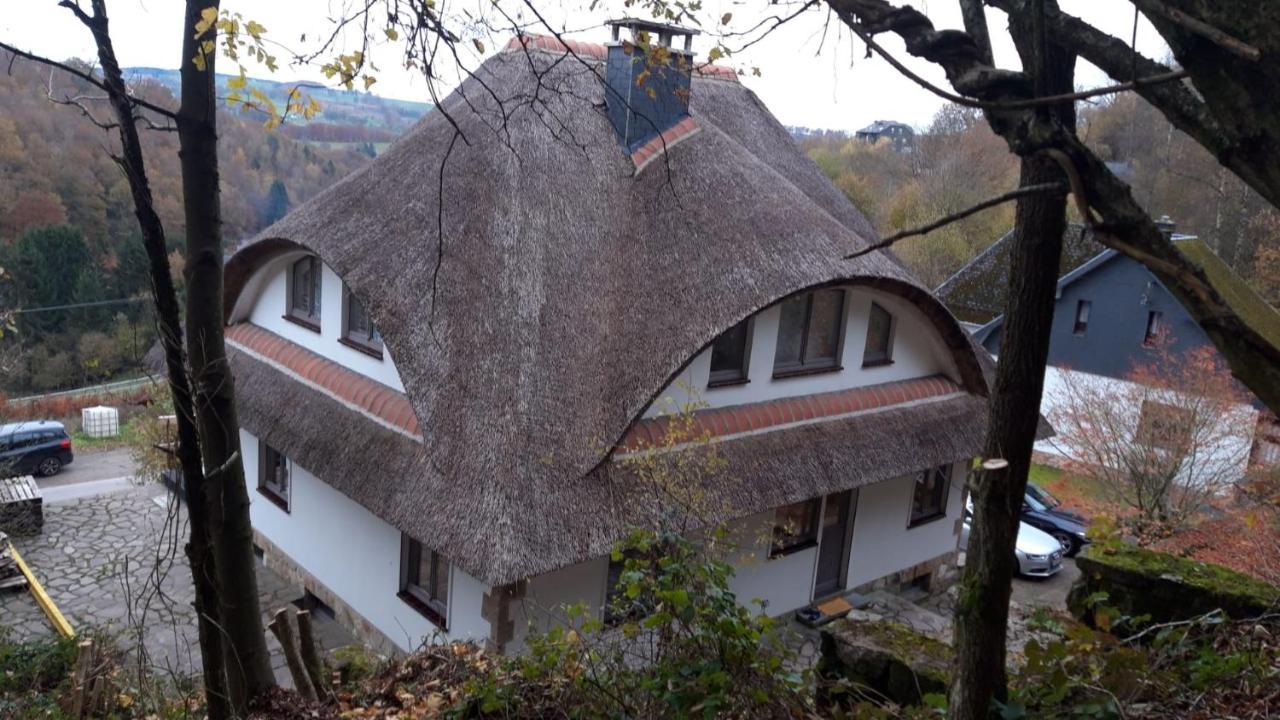 מאלמדי Villa Odile מראה חיצוני תמונה